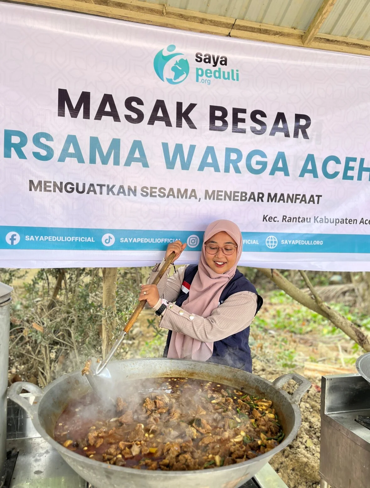 Foto 31 dari album Meugang Bersama Warga Aceh 2026